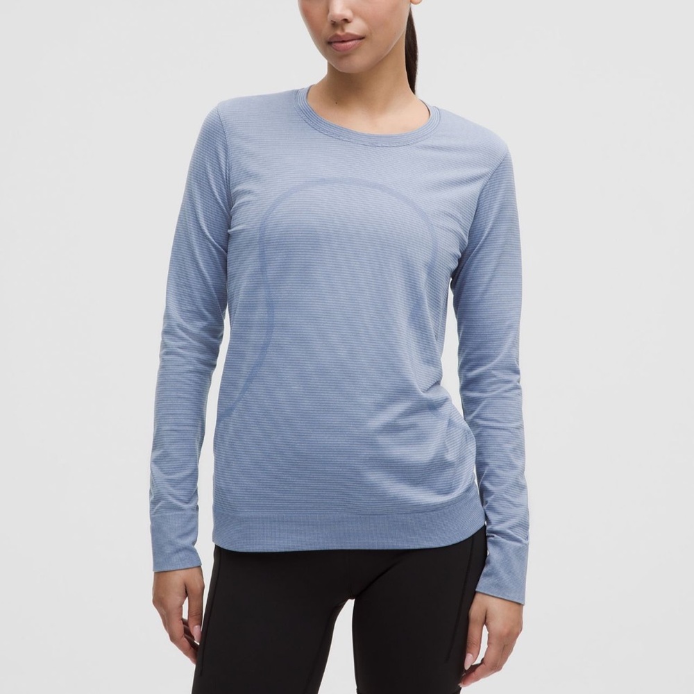 Swiftly Relaxed Long Sleeve